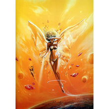 Load image into Gallery viewer, Beauty - Full Drill Diamond Painting
