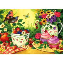 Load image into Gallery viewer, Fruit - Full Drill Diamond Painting

