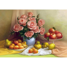Load image into Gallery viewer, Fruit - Full Drill Diamond Painting
