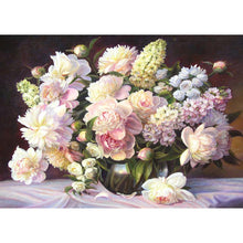 Load image into Gallery viewer, Dandelion - Full Drill Diamond Painting
