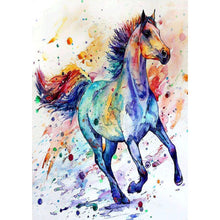 Load image into Gallery viewer, Horseation - Full Drill Diamond Painting
