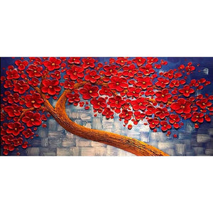 Mangrove - Full Drill Diamond Painting - 100x50cm