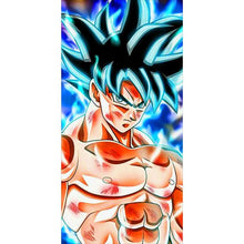 Load image into Gallery viewer, Cartoon Character - Full Drill Diamond Painting - 45x85cm
