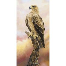 Load image into Gallery viewer, Eagle - Full Drill Diamond Painting - 45x85cm
