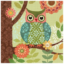 Load image into Gallery viewer, Owl - Full Drill Diamond Painting
