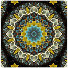 Load image into Gallery viewer, Yellow Flower - Full Drill Diamond Painting
