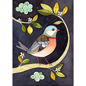 Birds - Full Drill Diamond Painting