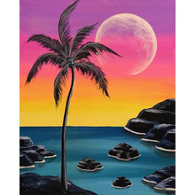 Load image into Gallery viewer, Sea Island - Full Drill Diamond Painting
