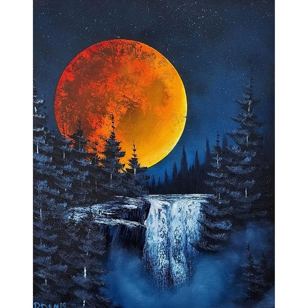 Fantasy Nature - Full Drill Diamond Painting