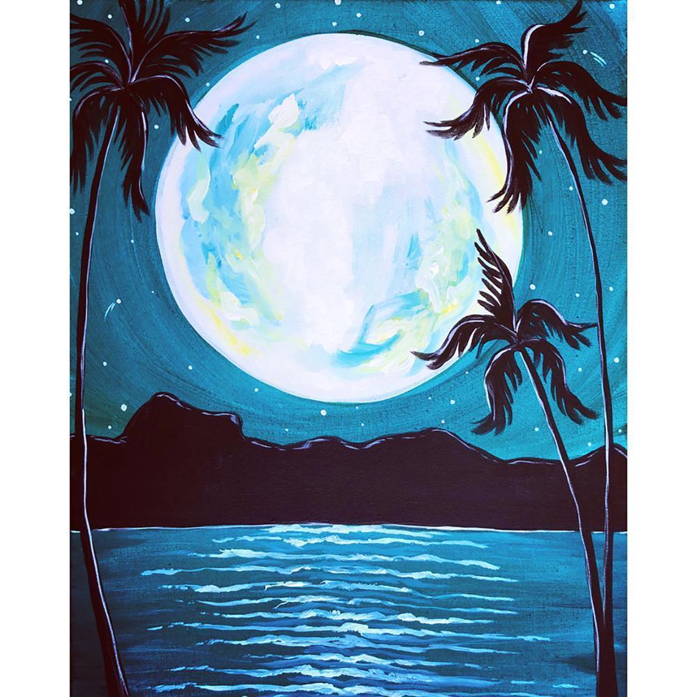 Fantasy Nature - Full Drill Diamond Painting