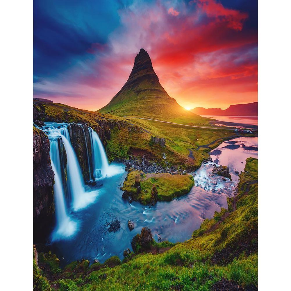 Fantasy Nature - Full Drill Diamond Painting