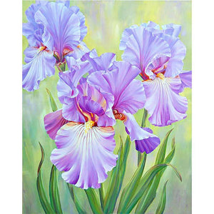 Blossom Flowers - Full Drill Diamond Painting