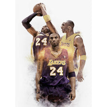 Load image into Gallery viewer, Kobe - Full Drill Diamond Painting
