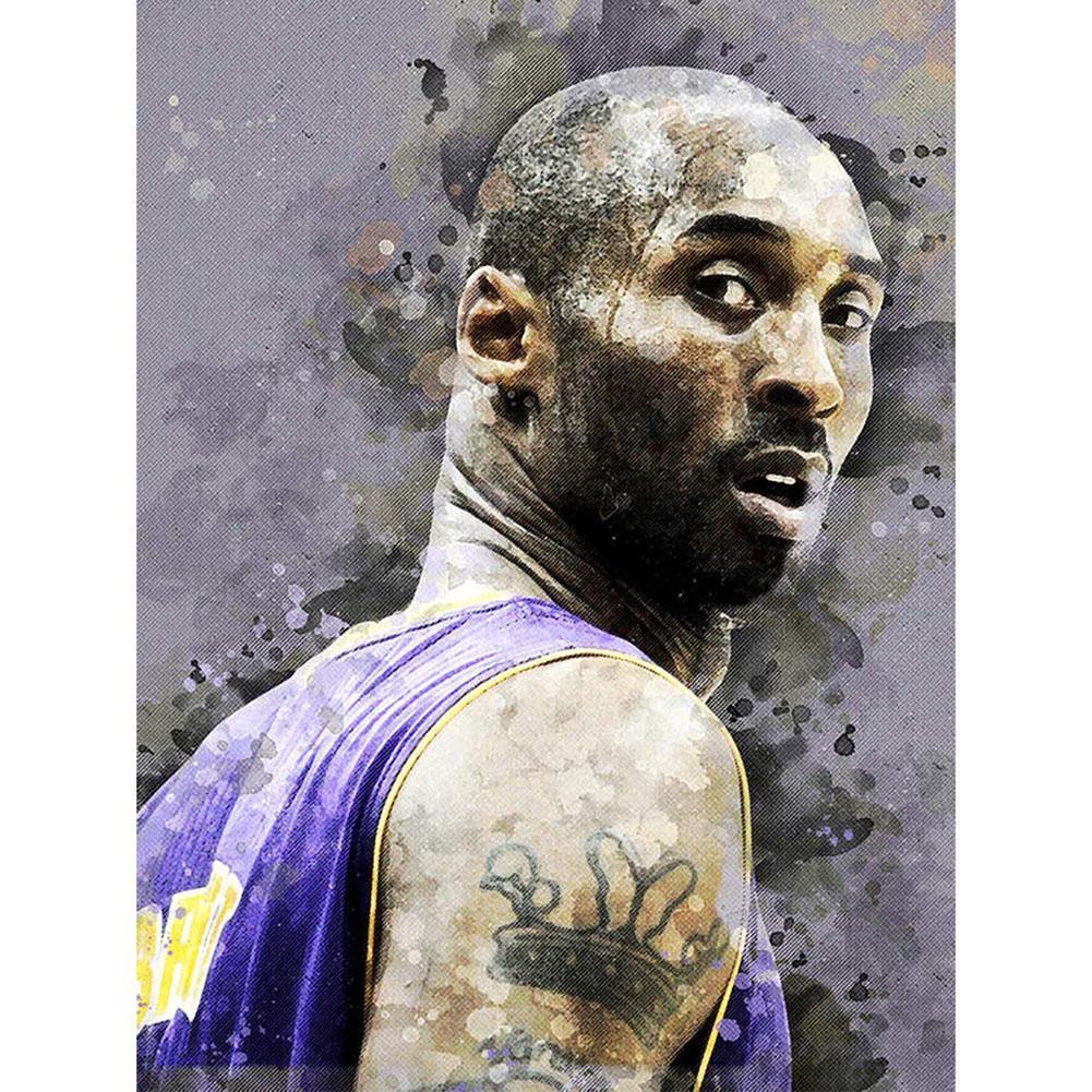 Basketball Player - Full Drill Diamond Painting