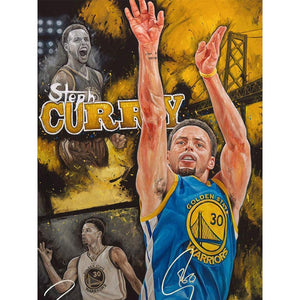 Basketball Player - Full Drill Diamond Painting