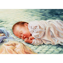 Load image into Gallery viewer, Kids - Full Drill Diamond Painting
