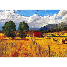 Load image into Gallery viewer, Landscape - Full Drill Diamond Painting
