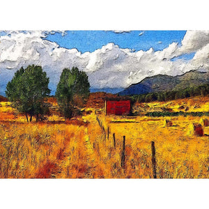 Landscape - Full Drill Diamond Painting