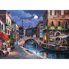 Load image into Gallery viewer, Landscape - Full Drill Diamond Painting
