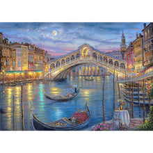 Load image into Gallery viewer, Landscape - Full Drill Diamond Painting
