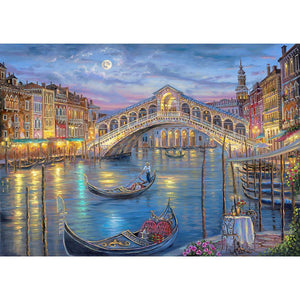 Landscape - Full Drill Diamond Painting
