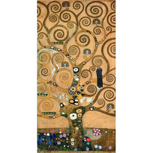 Load image into Gallery viewer, Tree - Full Drill Diamond Painting - 45x85cm
