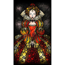Load image into Gallery viewer, Princess - Full Drill Diamond Painting - 45x85cm
