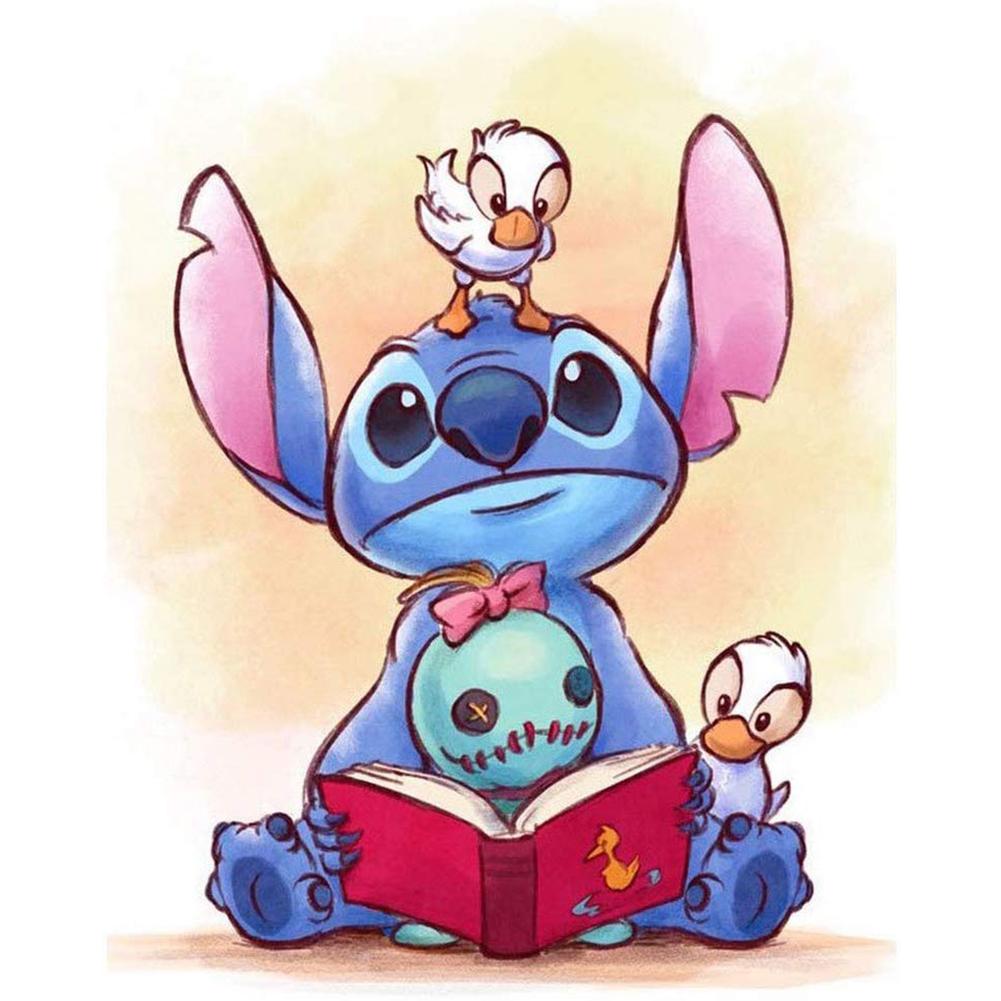 Stitch - Full Drill Diamond Painting