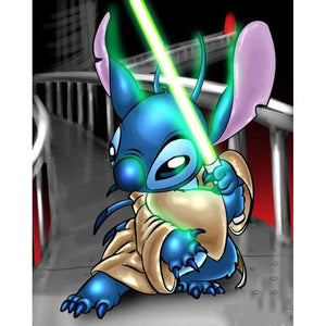 Stitch - Full Drill Diamond Painting