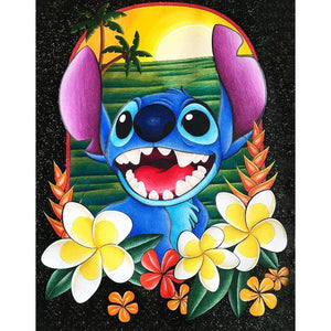 Stitch - Full Drill Diamond Painting