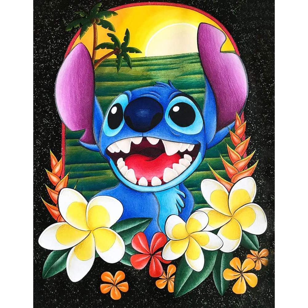 Stitch - Full Drill Diamond Painting