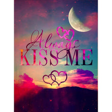 Load image into Gallery viewer, Kiss Me - Full Drill Diamond Painting
