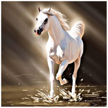 Load image into Gallery viewer, Horse - Full Drill Diamond Painting
