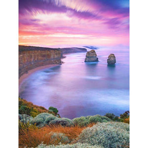 Landscape Scenery - Full Drill Diamond Painting