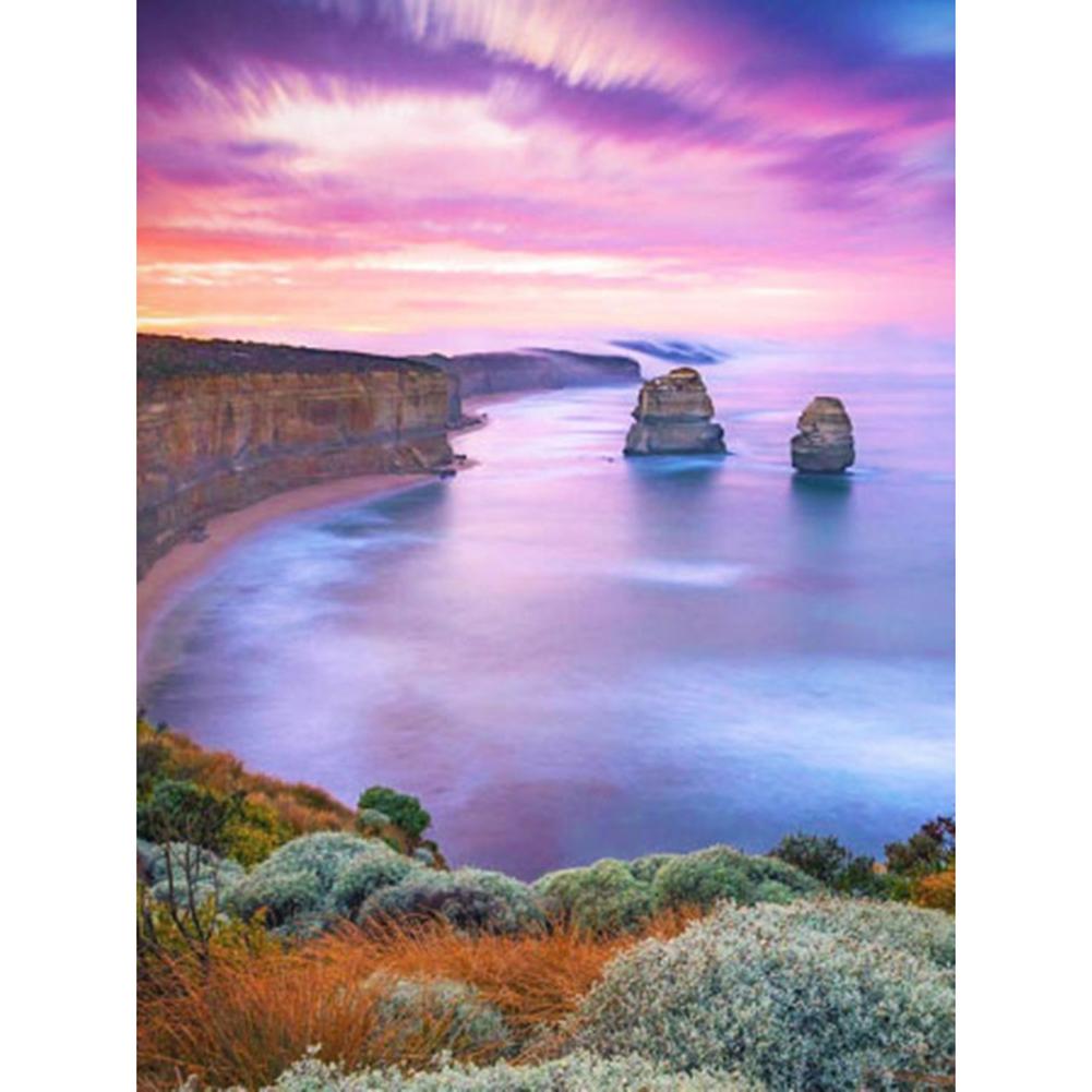 Landscape Scenery - Full Drill Diamond Painting