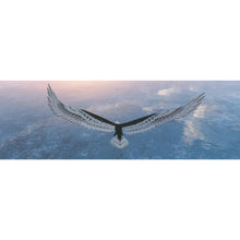 Load image into Gallery viewer, Eagle - Full Drill Diamond Painting - 80x30cm
