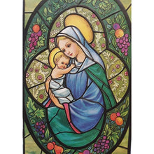 Load image into Gallery viewer, Warm Mother Child - Full Drill Diamond Painting
