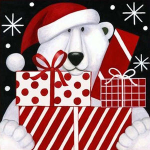 Christmas - Full Drill Diamond Painting
