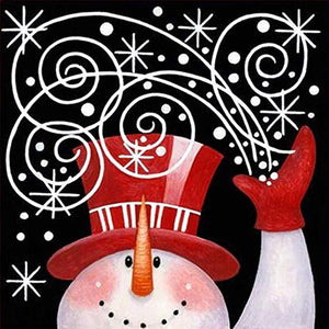 Christmas - Full Drill Diamond Painting