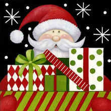 Load image into Gallery viewer, Christmas - Full Drill Diamond Painting
