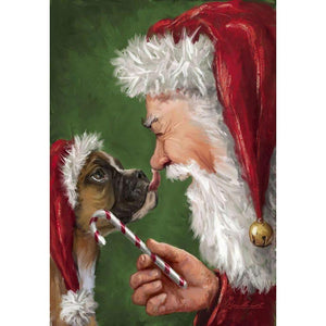 Santa Claus - Full Drill Diamond Painting