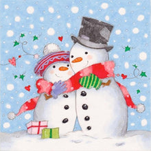Load image into Gallery viewer, Christmas - Full Drill Diamond Painting
