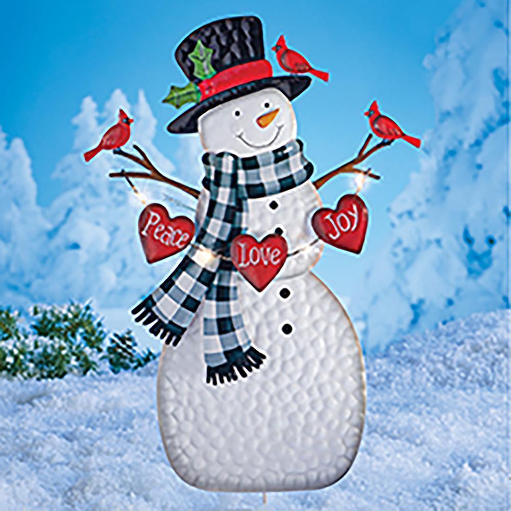 Christmas - Full Drill Diamond Painting