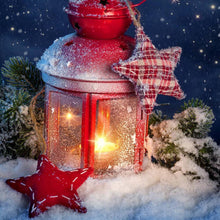 Load image into Gallery viewer, Christmas  - Full Drill Diamond Painting
