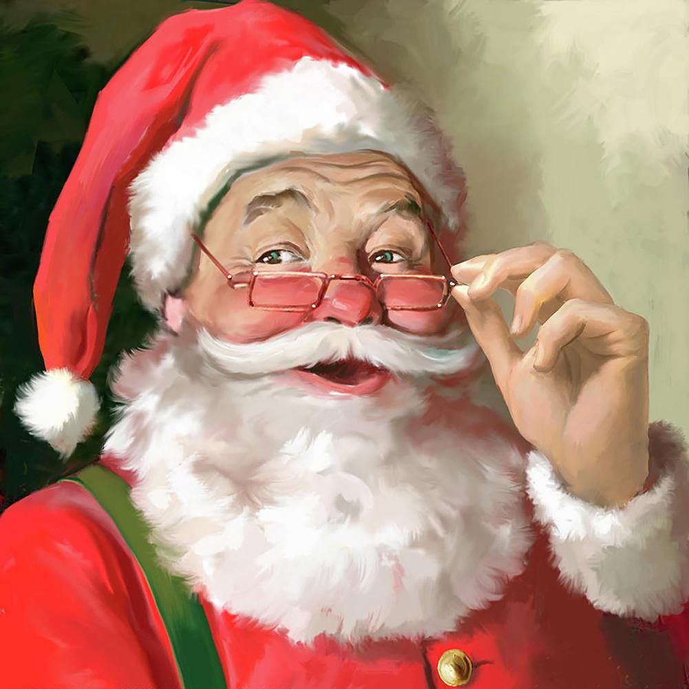 Christmas - Full Drill Diamond Painting