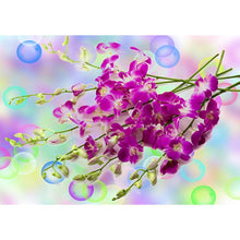 Load image into Gallery viewer, Flower - Full Drill Diamond Painting

