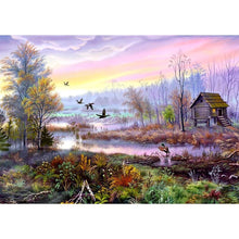 Load image into Gallery viewer, Rural - Full Drill Diamond Painting

