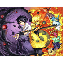 Load image into Gallery viewer, Anime for Kid - Full Drill Diamond Painting - 45x30cm
