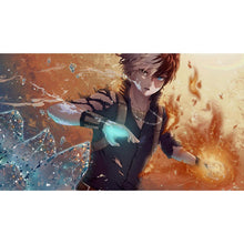 Load image into Gallery viewer, Anime for Kid - Full Drill Diamond Painting - 45x30cm
