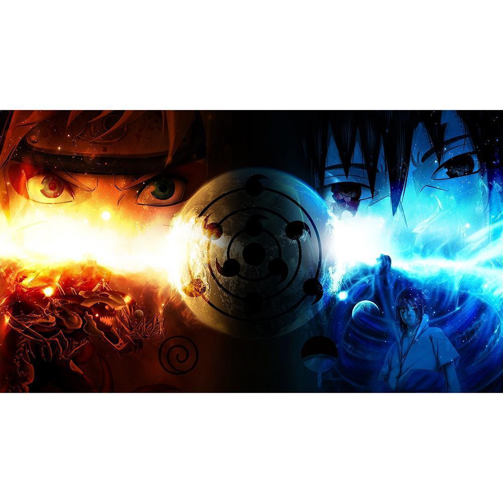 Anime - Full Drill Diamond Painting - 45x30cm